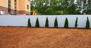 Отсыпка грунта Барабинск, цена от 204 руб.