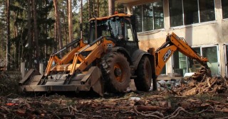 Расчистка участка Барабинск, цена от 5097 руб.